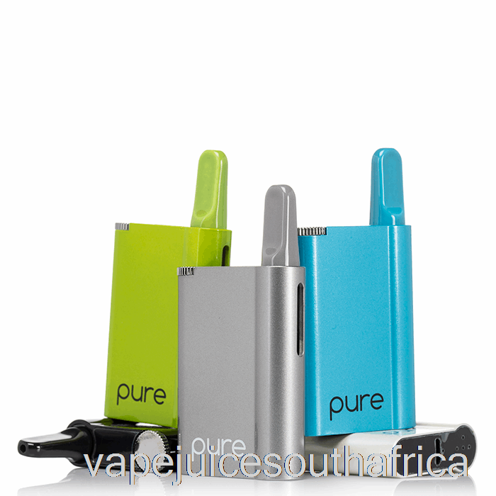 Vape Juice South Africa The Kind Pen Pure 510 Battery Kit Red